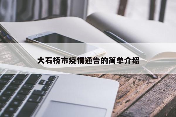大石桥市疫情通告的简单介绍