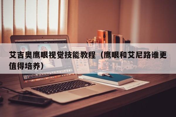 艾吉奥鹰眼视觉技能教程（鹰眼和艾尼路谁更值得培养）