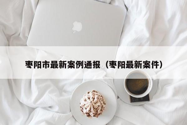 枣阳市最新案例通报（枣阳最新案件）